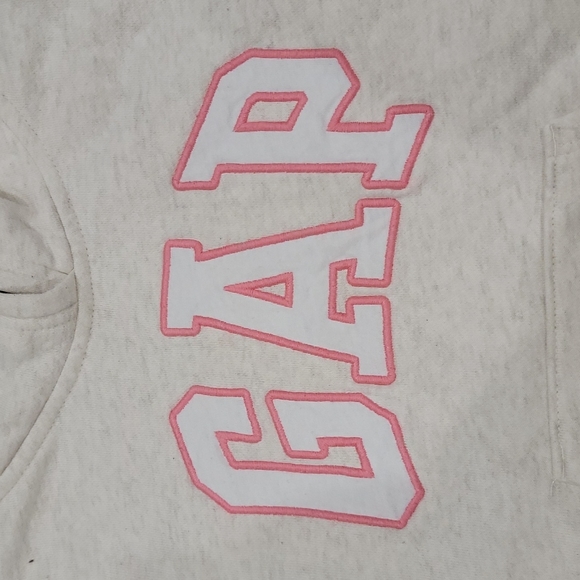 Gap Girls hooded sweatshirt - Picture 2 of 4